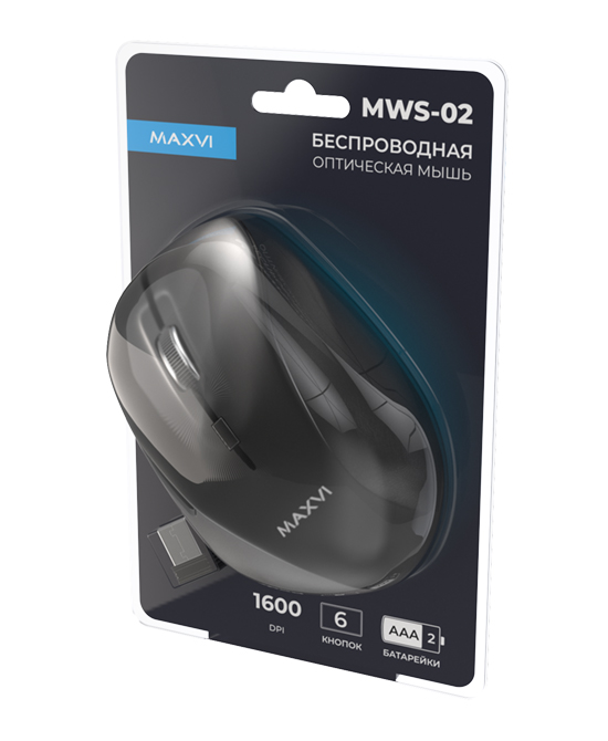 Купить  мышь Maxvi MWS-02 black-4.jpg